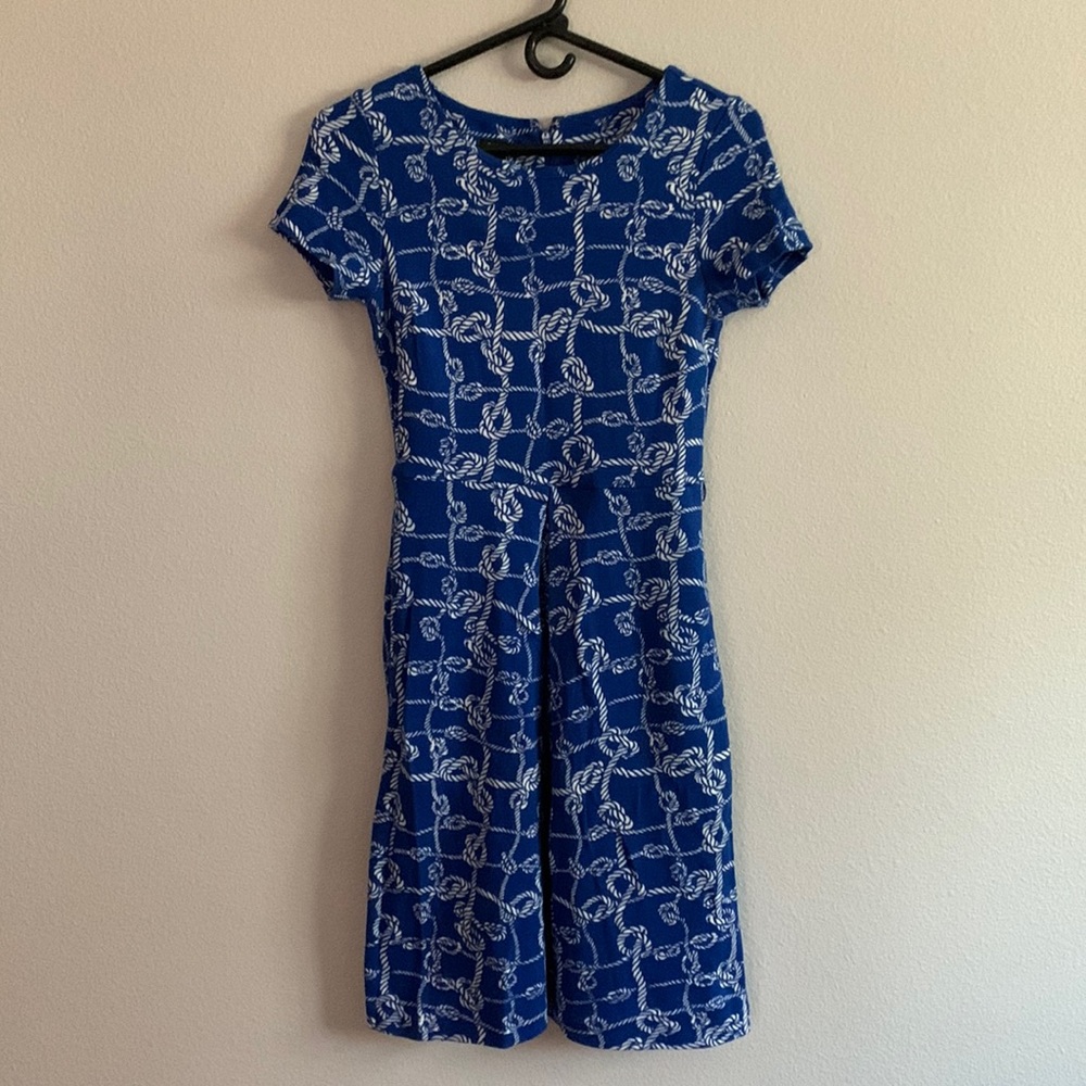 Nautical Dress